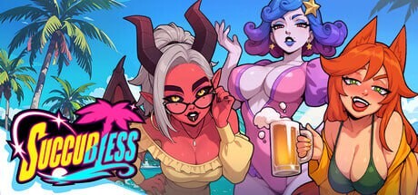魅魔赐福 Succubless 4th demo 安卓端 官中版 预览图