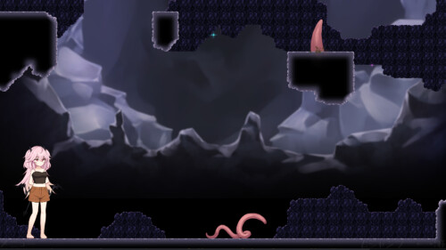 逃离深渊的少女 Abyss Runner PC端 官中版 预览图
