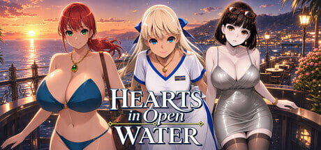 碧波芳心 Hearts in Open Water PC端 官中版 预览图