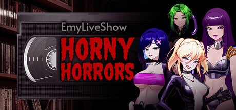EmyLiveShow：饥渴恐惧 EmyLiveShow Horny Horrors PC端 官中高清版 预览图
