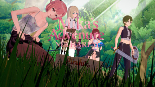 Mika's Adventure NTR HAREM v0.1.7 双端 官中步兵