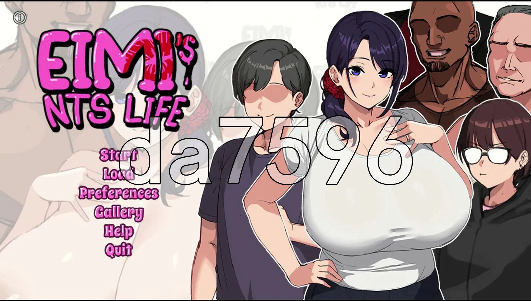 艾米的NTS生活 Eimi's NTS Life v0.3.1 双端 汉化版高清版