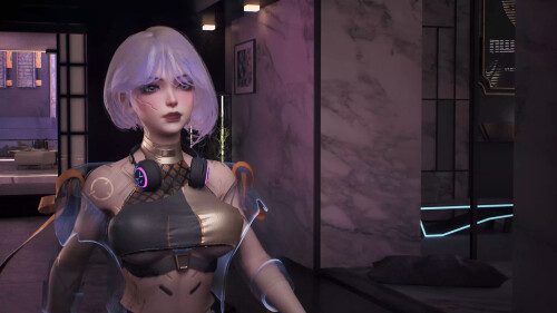 Lily’s Labyrinth of Lust PC端 官中高清版 预览图