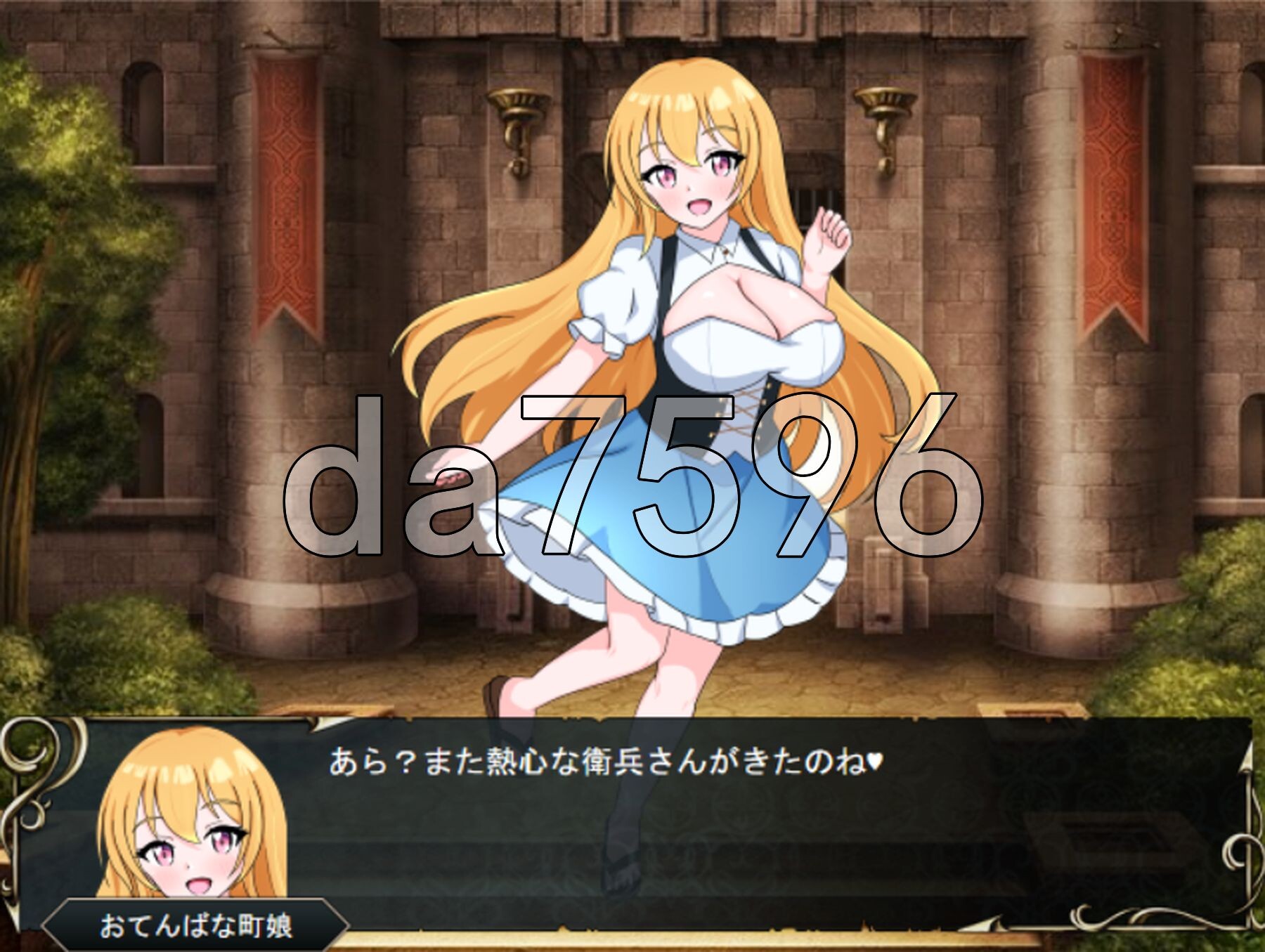 甜蜜诱惑 甘ゾネス 支援版 v1.25 PC端 AI汉化版 预览图
