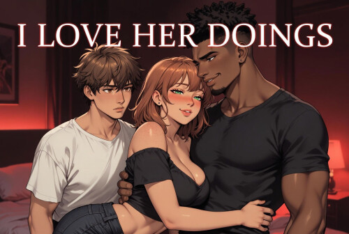 痴恋她的绽放 I Love Her Doings v0.3 双端 AI汉化版 预览图