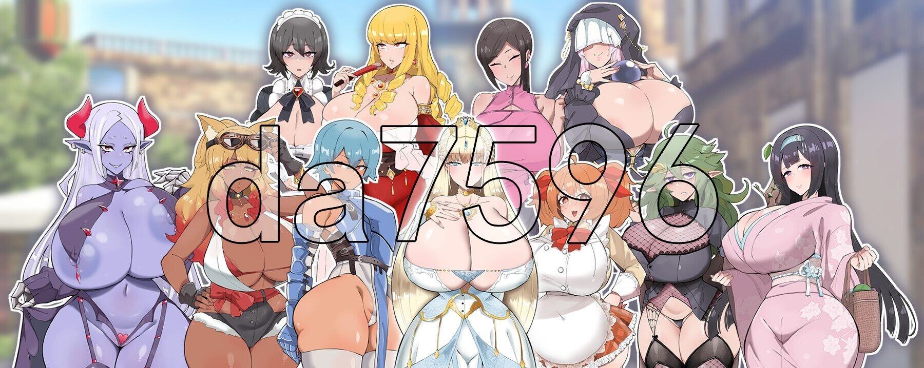 利斯塔利亚 - 阶级、领地、女人。将一切尽收囊中的逆袭故事 - リスタリア - 階級・領地・女。すべてを掴む成り上がりストーリー - V1.1 PC端 AI汉化完整版 预览图