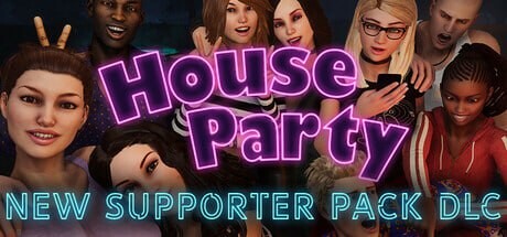 家庭派对-居家派对 House Party v1.5P PC端 官中步兵 预览图