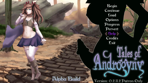 Tales of Androgyny v0.3.70.0 3PC端 AI汉化版