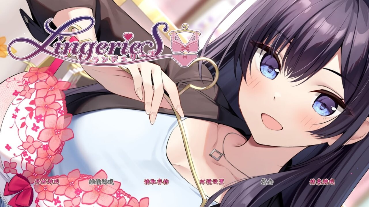 内衣 ランジェリーズ V1.41 全DLC 官方中文完结版 双端 官中版