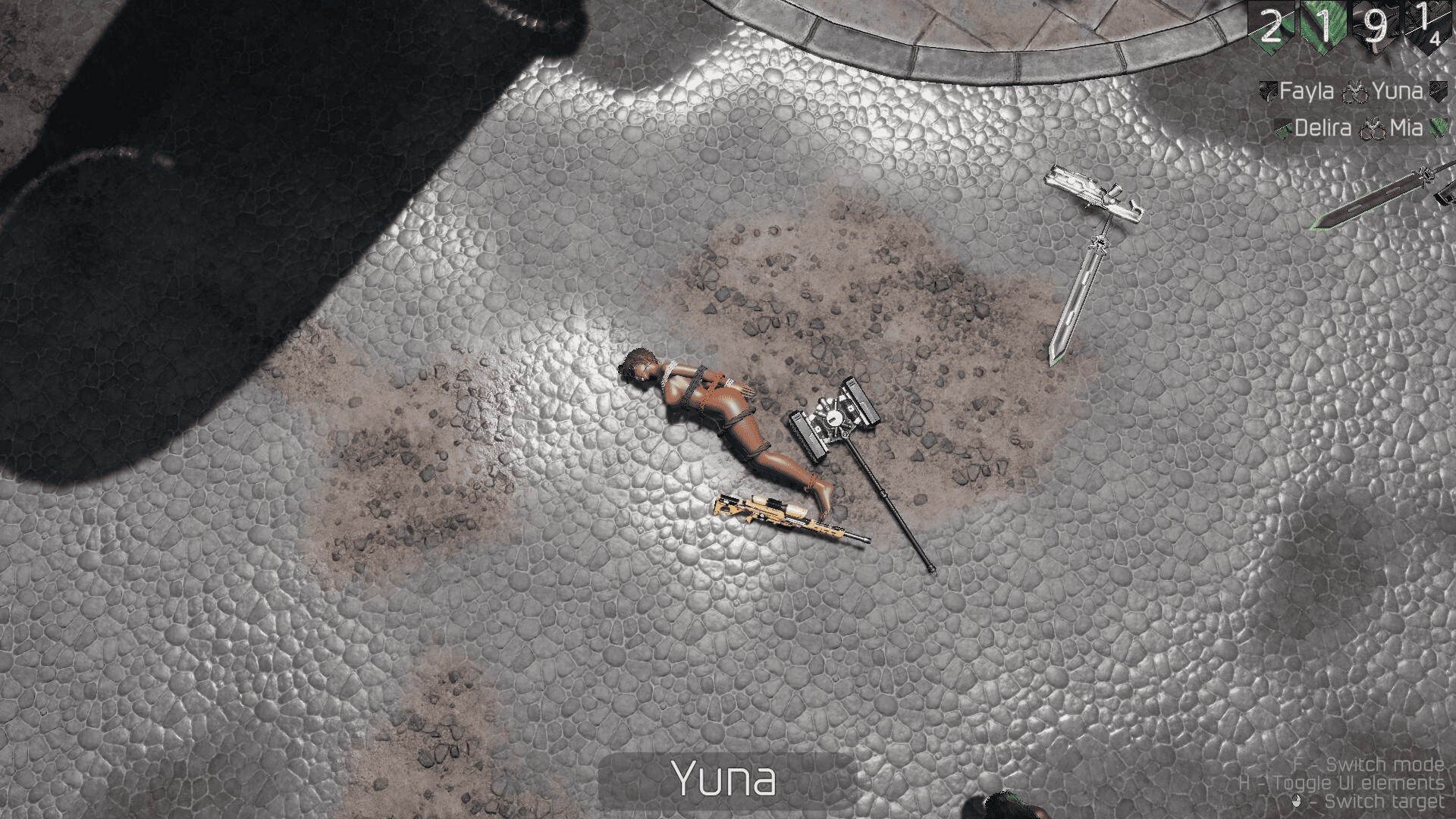 束缚竞技场 Bondage Arena v23.0 PC端 官中版 预览图