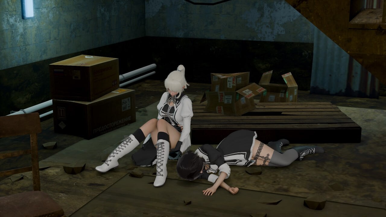 异世界 ISEKAI CHAN! v0.3.1 AI汉化步兵版 双端 AI汉化版高清版 预览图