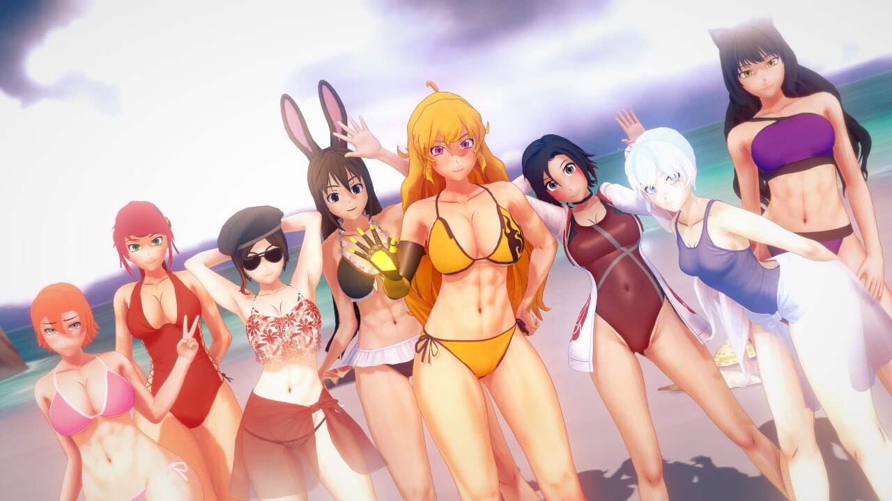 女猎手训练师 Huntress Trainer v0.27 安卓端 汉化版高清版 预览图