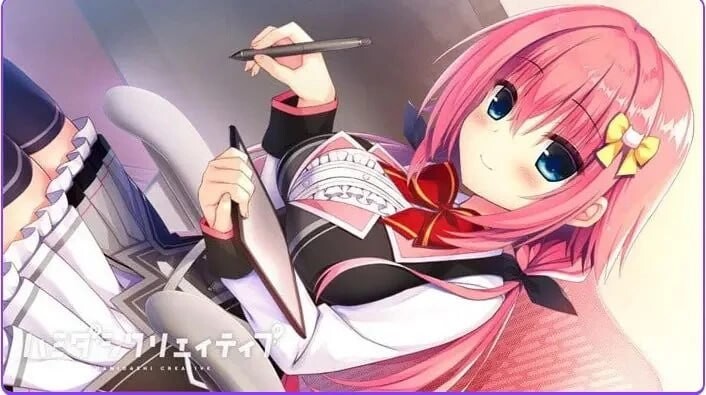 常轨脱离 Creative ハミダシクリエイティブ v1.06 PC端 官中高清版 预览图