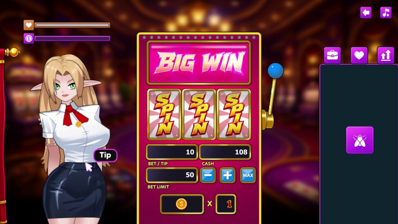 旋转我 Spin Me PC端 官中高清版 预览图