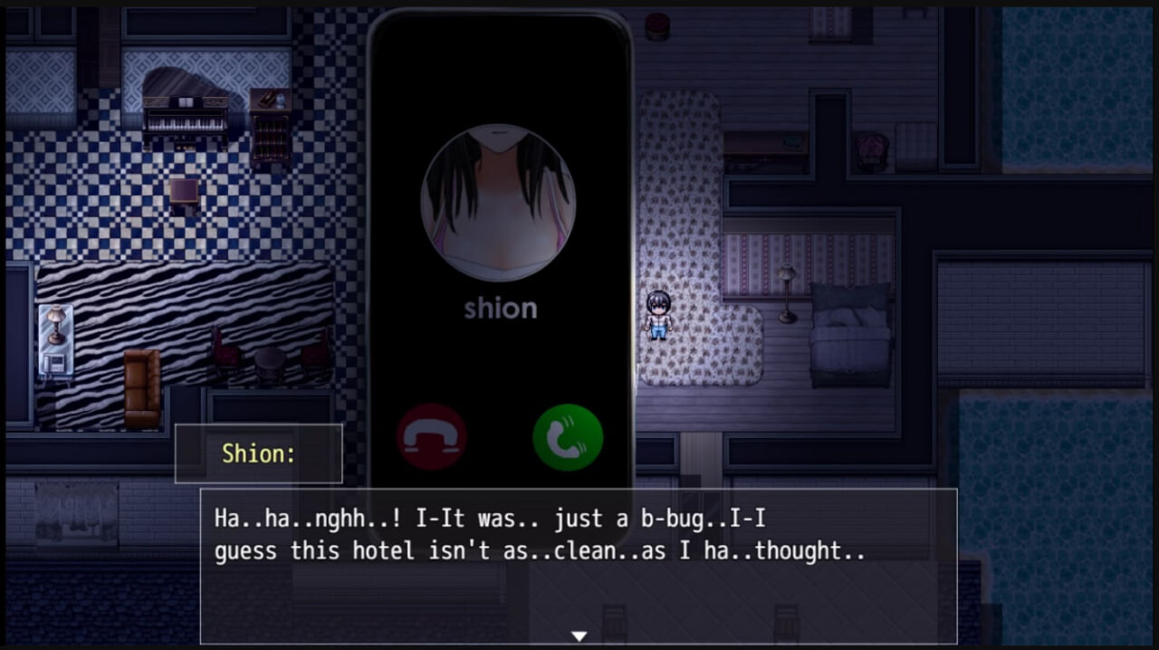 被夺走的夏天 Summer Stolen Paradise v0.35 v2 PC端 汉化版高清版