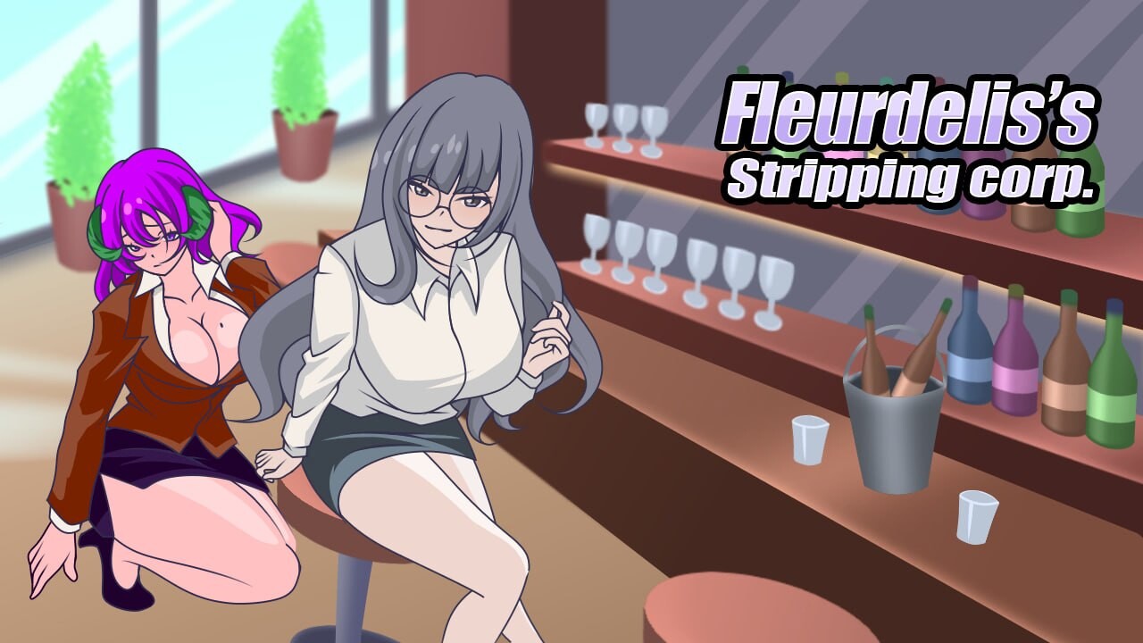百合花骑士脱衣公司 Fleurdelis's Stripping Corp. v3.0 安卓端 高清版 预览图