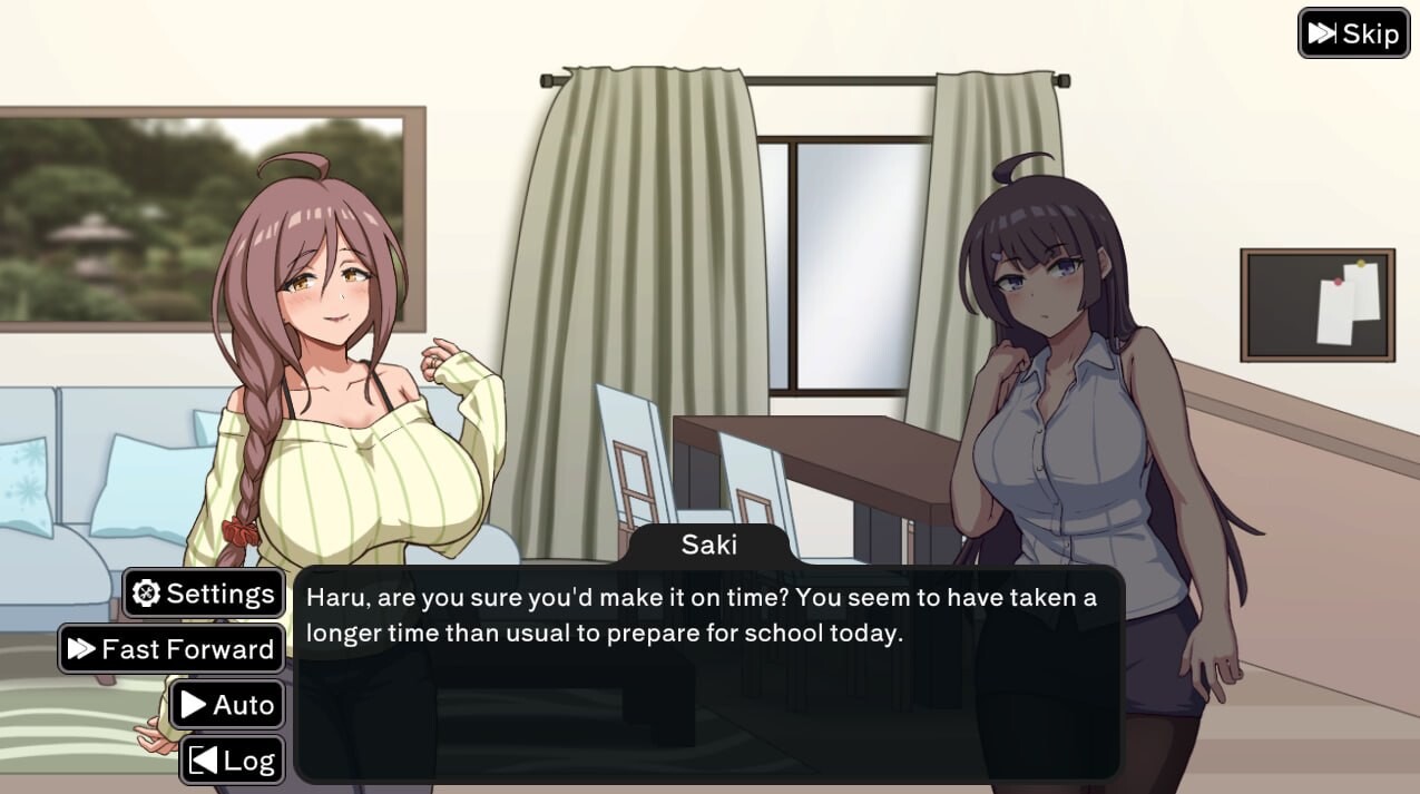 NTR家族 NTR Family V1.2.0 双端 AI汉化版 预览图