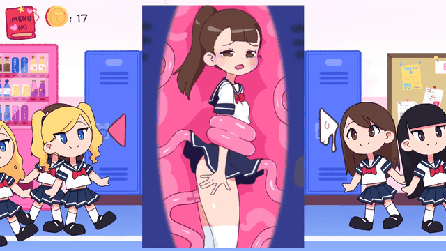 奇幻互动储物柜 2 Tentacle Locker v1.5.0 PC端 官中版