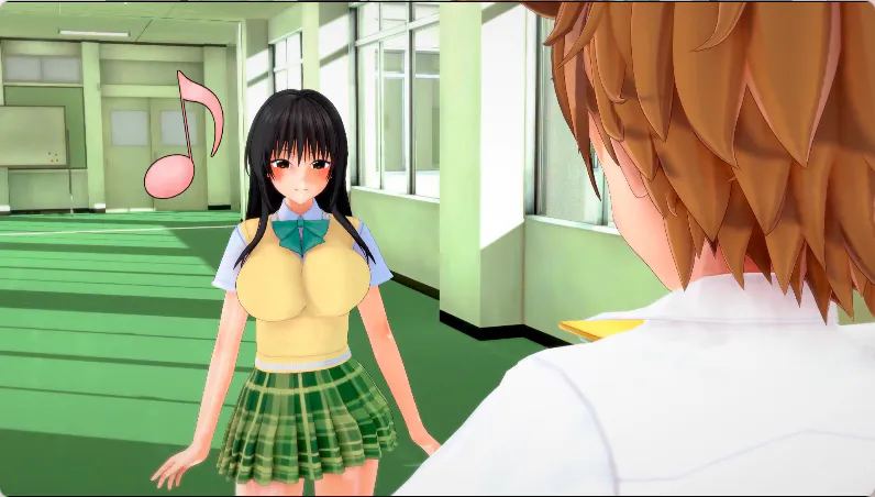 Peh-koi NTR To LOVEる VOL.20 古手川的NTR学习会 动漫视频 PC端 更新版 预览图
