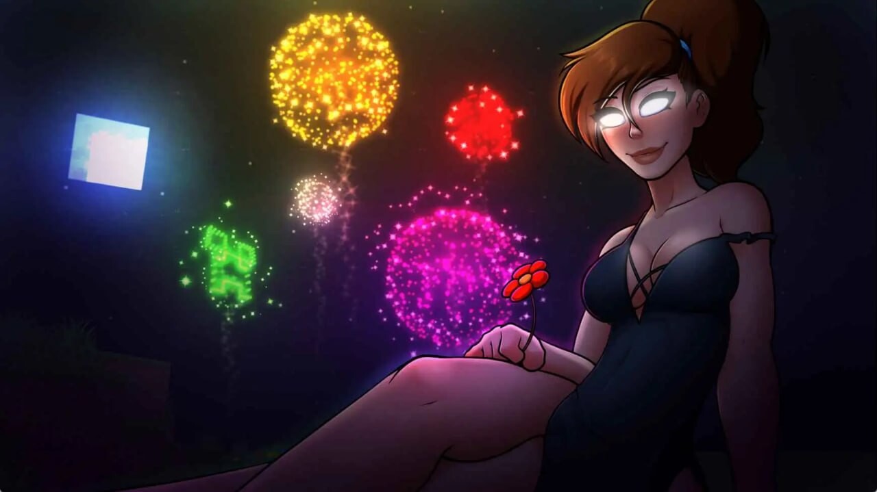 我的世界黄版 Hornycraft v0.33 双端 AI汉化版 预览图