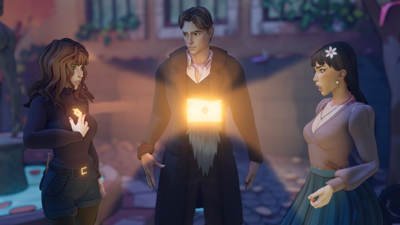 女巫狂野 Witches Gone Wild v0.2 双端 AI汉化版 预览图