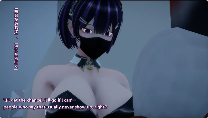 maloxxのMMD 七尺 2 动漫视频 PC端 更新版