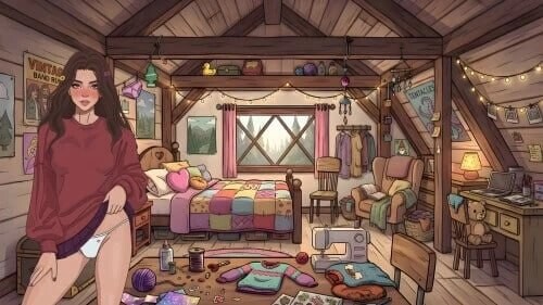 贞洁瀑布 Chastity Falls v0.7.1 双端 汉化版
