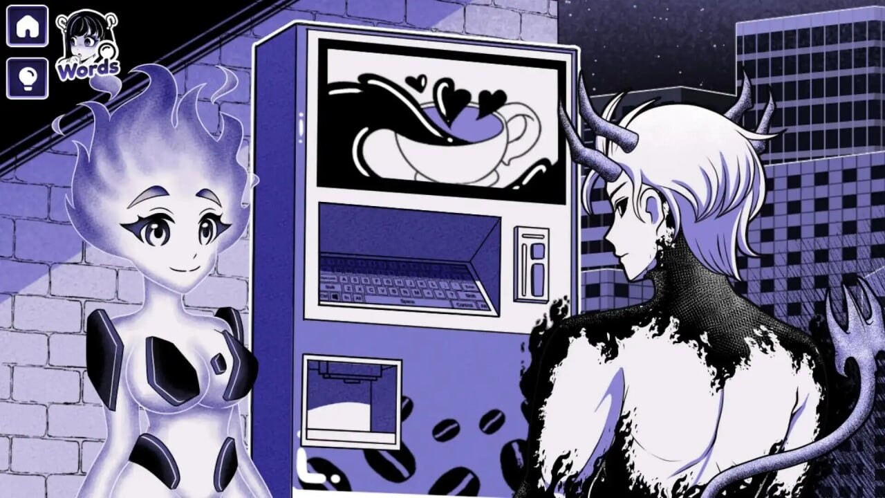 异能咖啡机Ⅱ.异常萃取篇 Anomalous Coffee Machine 2 1.2 双端 官中版 预览图