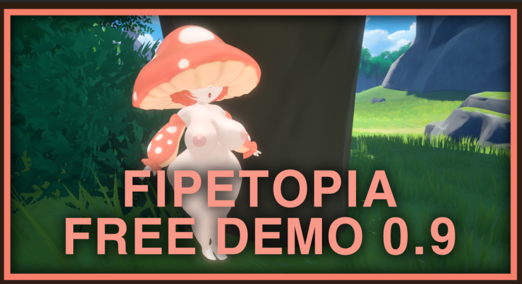 H版幻兽帕鲁同人 Fipetopia v0.16Alpha 动态步兵官中版 PC端 官中高清版 预览图