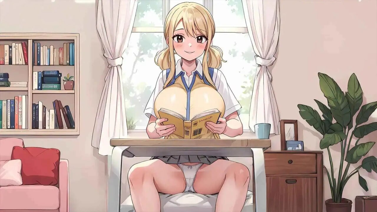 淫荡的尾巴 Lusty Tail v2.5.0 Public 双端 AI汉化版 预览图