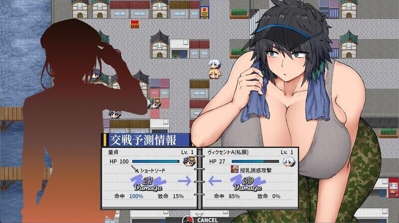 维森特之心 ヴィクセントハート v26.03 PC端 AI汉化版 预览图