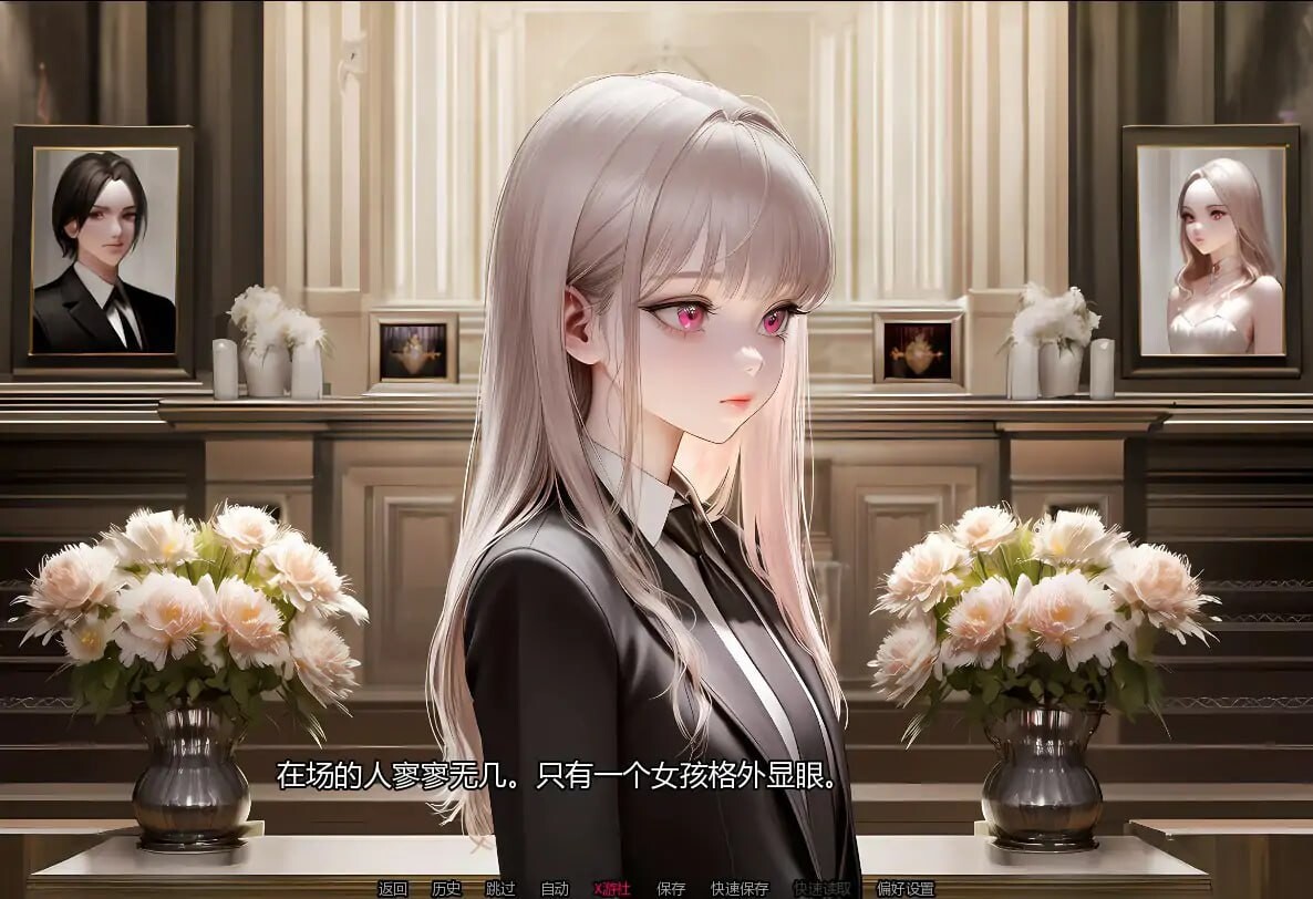 养育尤里 Raise Yuri v0.7 汉化步兵版 双端 汉化版高清版 预览图