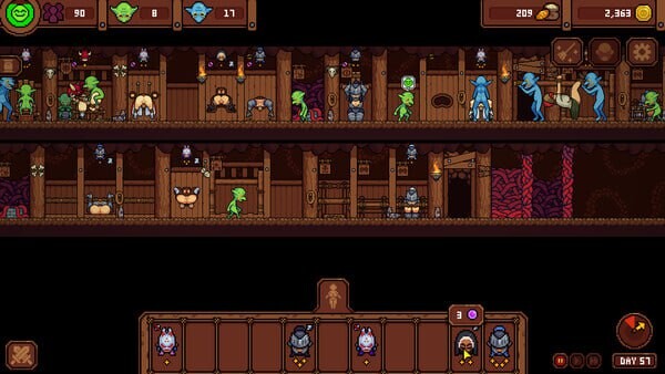 地精巢穴 Goblin Nest v1.39 PC端 官中高清版