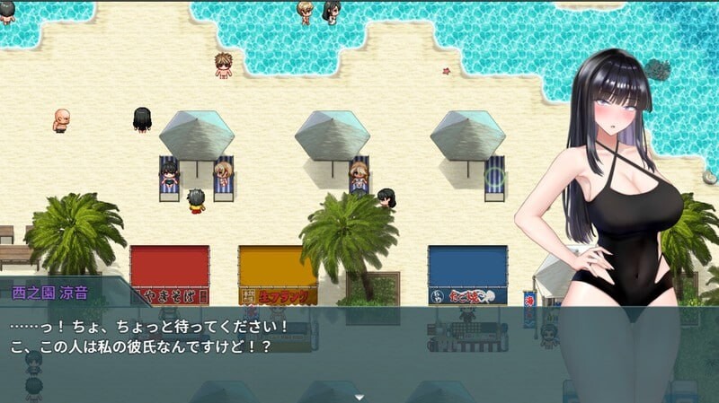 玻璃庭院 硝子の庭v1.02 PC端 官中版