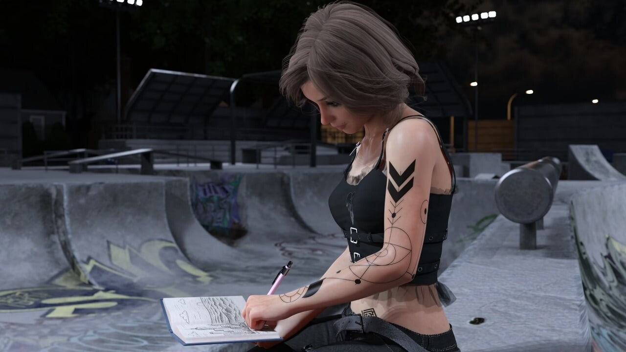 选择大学 University of Choices v0.6.2 安卓端 汉化版高清版 预览图