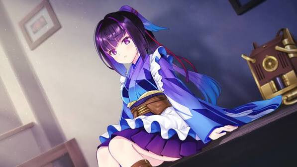 天籁人偶 冬空焰火雪华纹样 プリマドール：冬空花火／雪華文様 オリジナルサウンドトラック PC端 汉化版 预览图