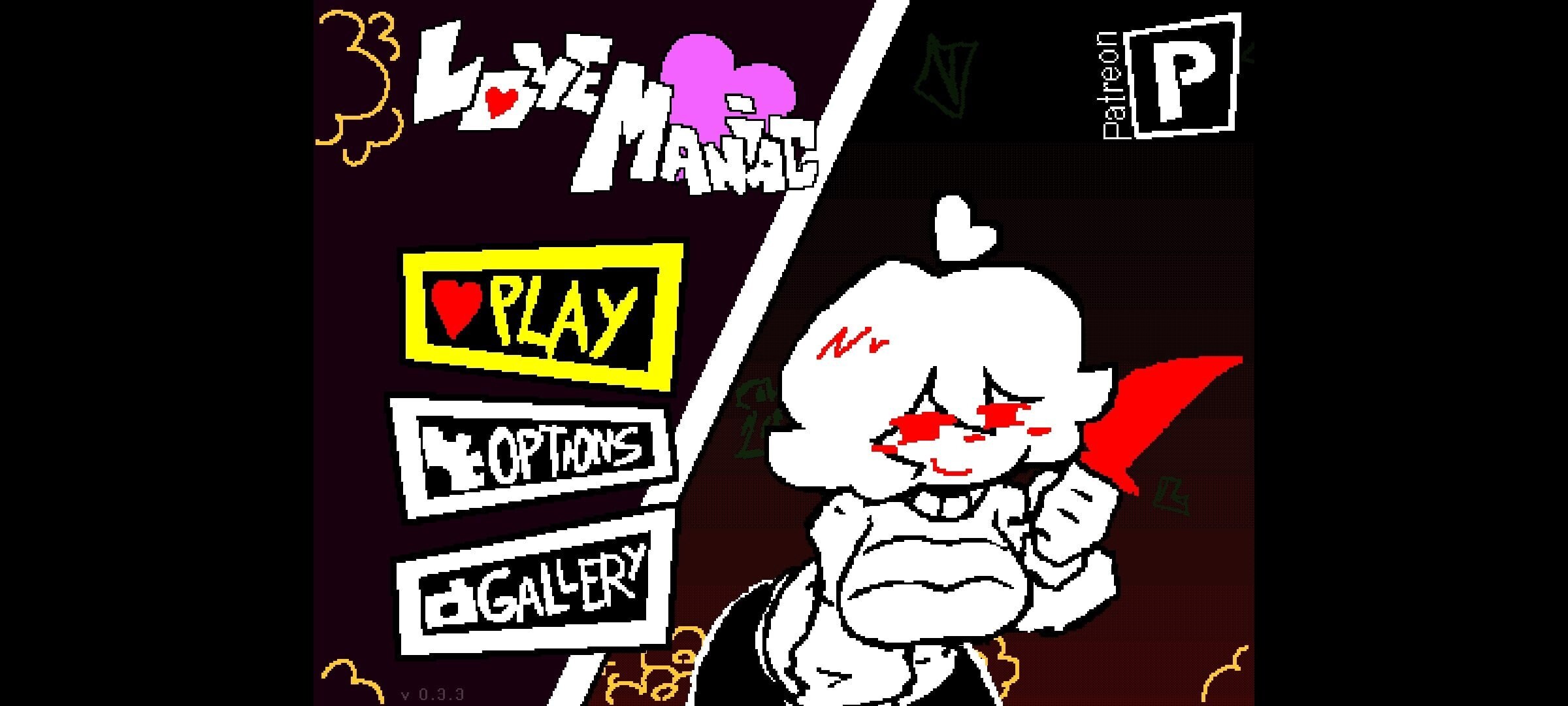 爱狂人 LoveManiac v0.3.5 B2 安卓端 汉化版 预览图