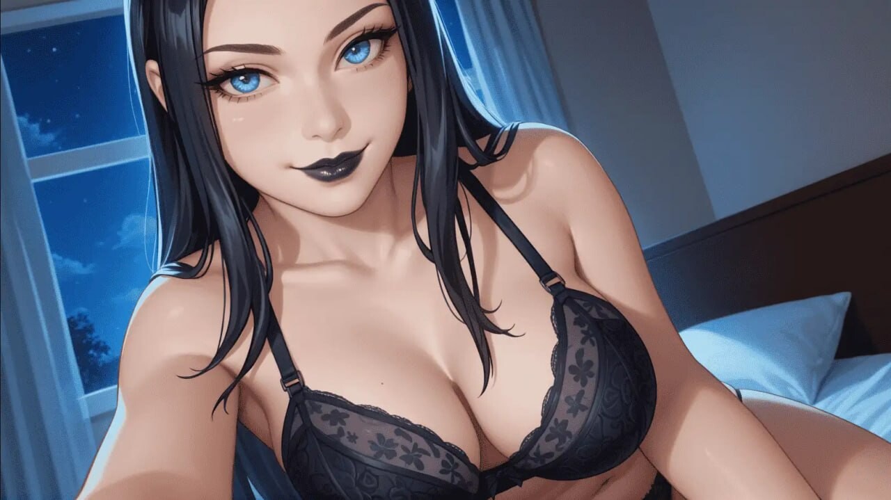 哥特魅女 My Goth Desires Ch.10 v0.10.0汉化版 双端 预览图