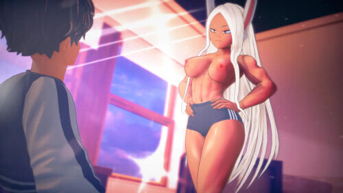 我的绅士幻想 My Hentai Fantasy v0.17 安卓端 汉化版高清版 预览图