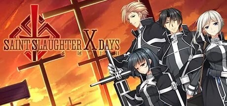 朱红·零 -圣屠十日 Vermeil Zero -Saint Slaughter X Days PC端 官中版