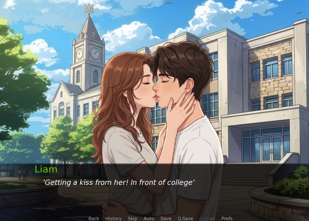 痴恋她的绽放 I Love Her Doings v0.5.0 双端 AI汉化版 预览图