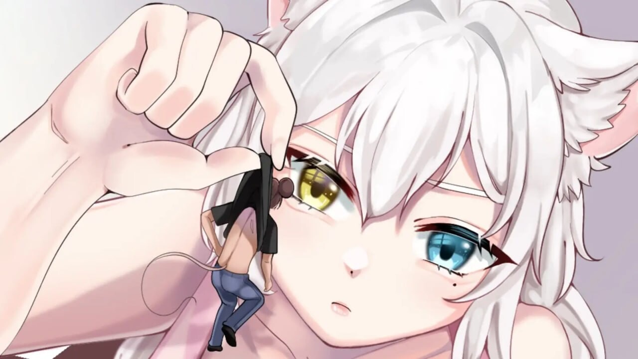 鼠仆逆袭 Nezumicon v0.1.38 安卓端 汉化版高清版 预览图
