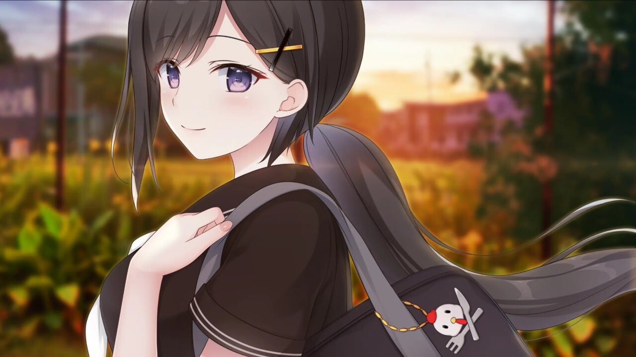 我梦见了她 Dreamin Her-僕は彼女の夢を見る 双端 汉化版 预览图