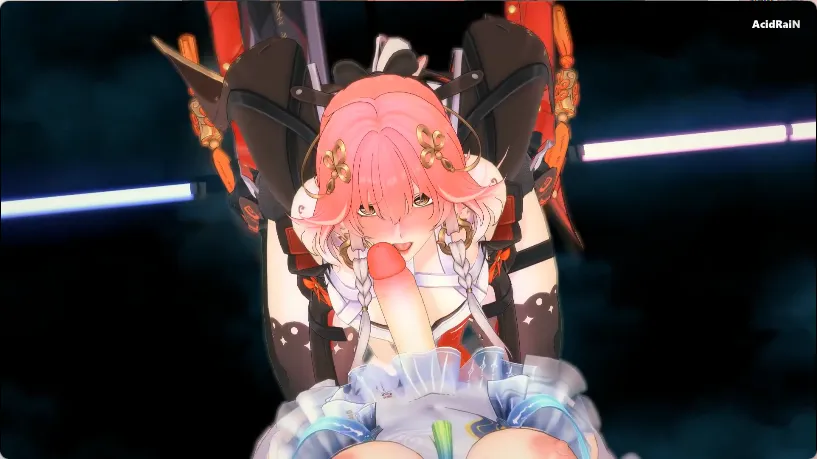 AcidRaiN 特殊角色长离 × 清霄鸣潮 动漫视频 PC端 更新版 预览图