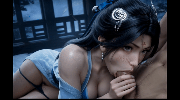 腹黑的x凡人修仙传-南宫婉-AI生成 动漫视频 PC端 预览图