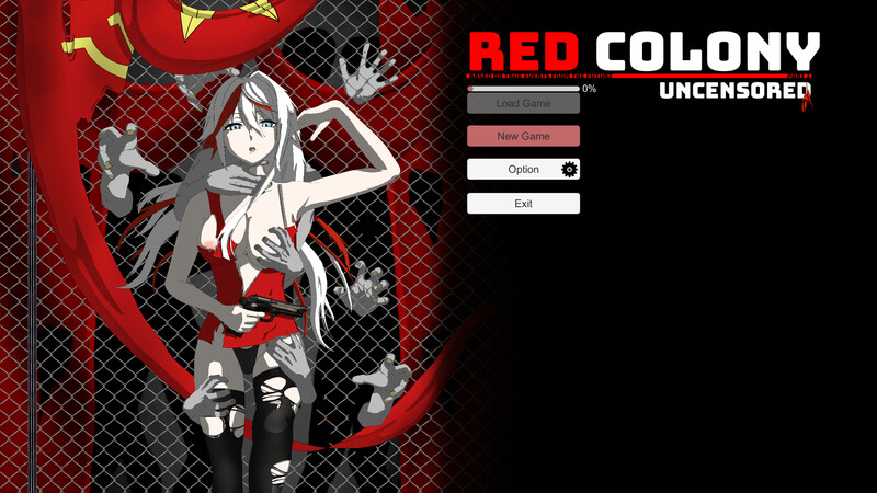 红色殖民地 Red Colony Uncensored 豪华版 生肉版 PC端 日文原版 预览图