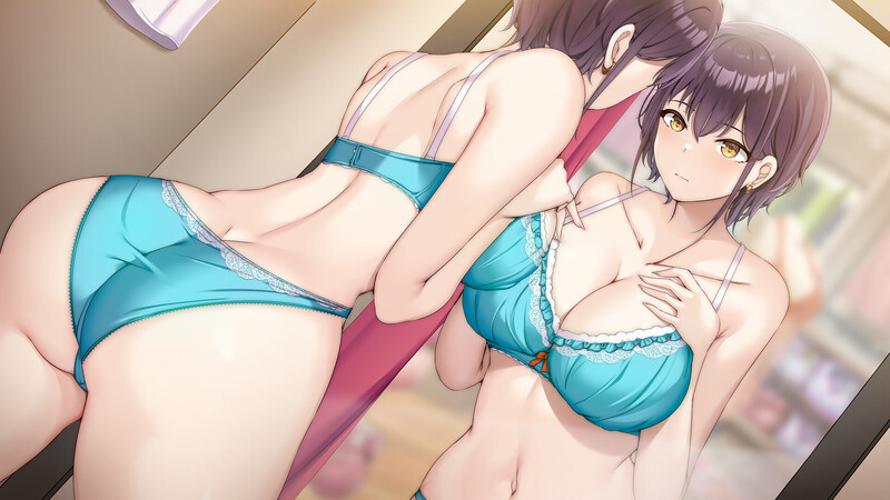 互动SLG/官中 LingerieS / ランジェリーズ STEAM官中 PC端 官中更新版 预览图