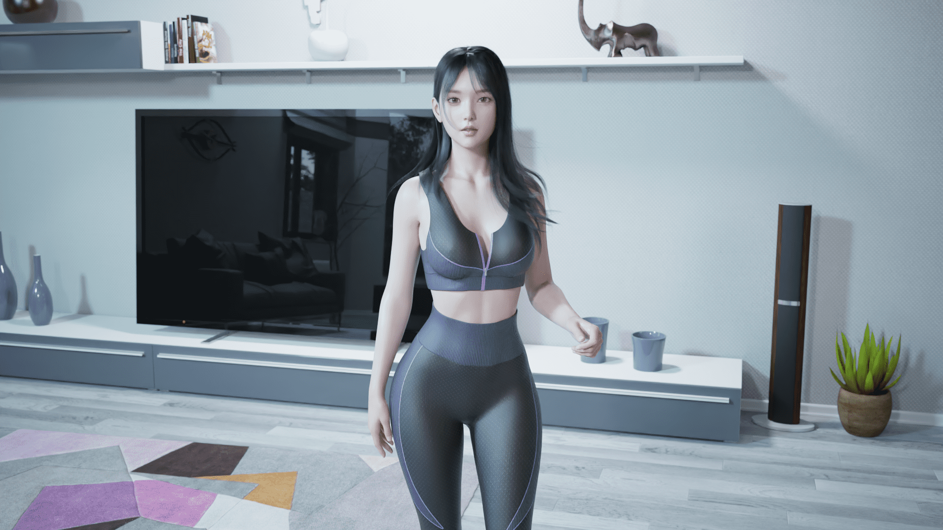 最热的夏天 Hottest Summer 0.75 双端 AI汉化版 预览图