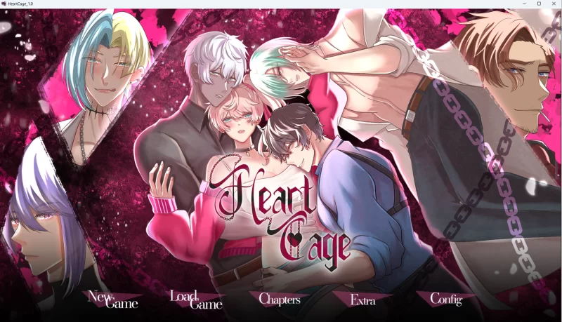 心之笼 官中汉化(Heart Cage) PC端 官中版 预览图