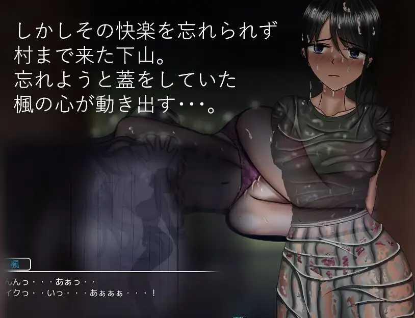 危ぶまれる変化 past story PC端 AI汉化更新版 预览图